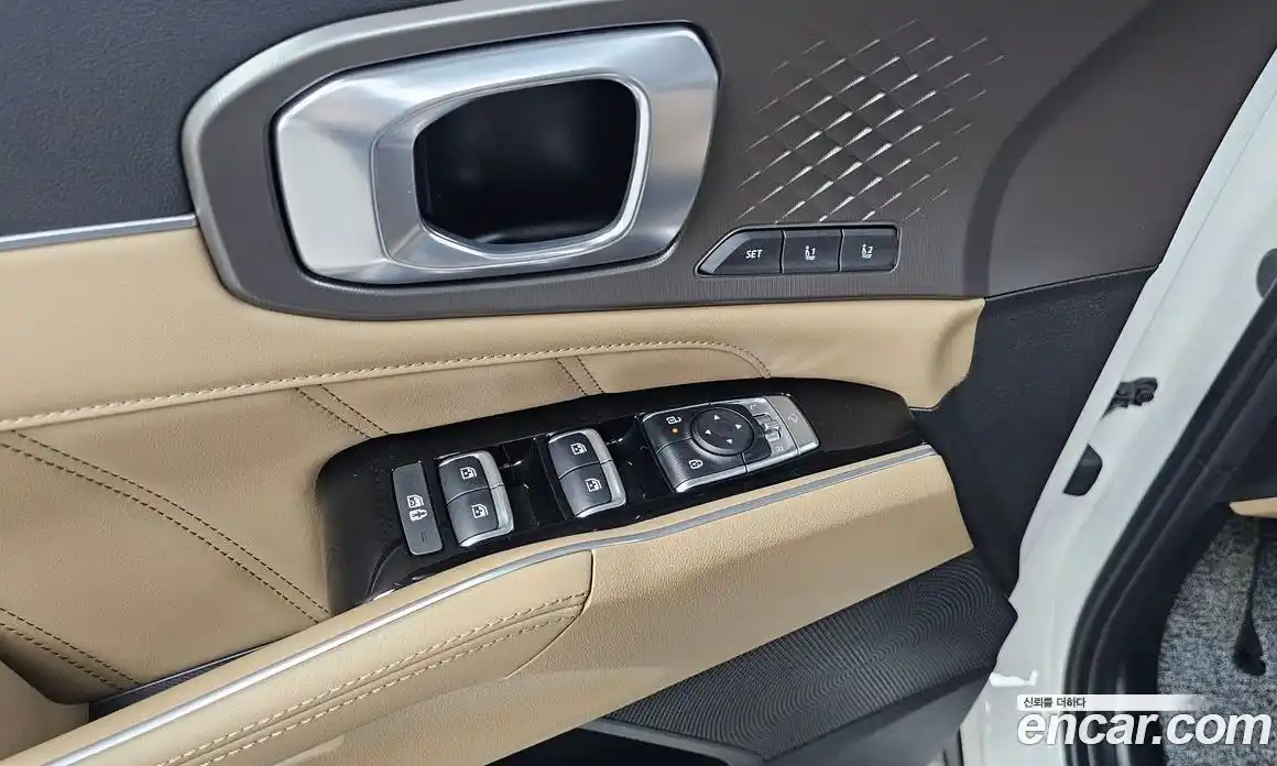 Kia Sorento 2024 1.6 автомат (гидро), фото 27