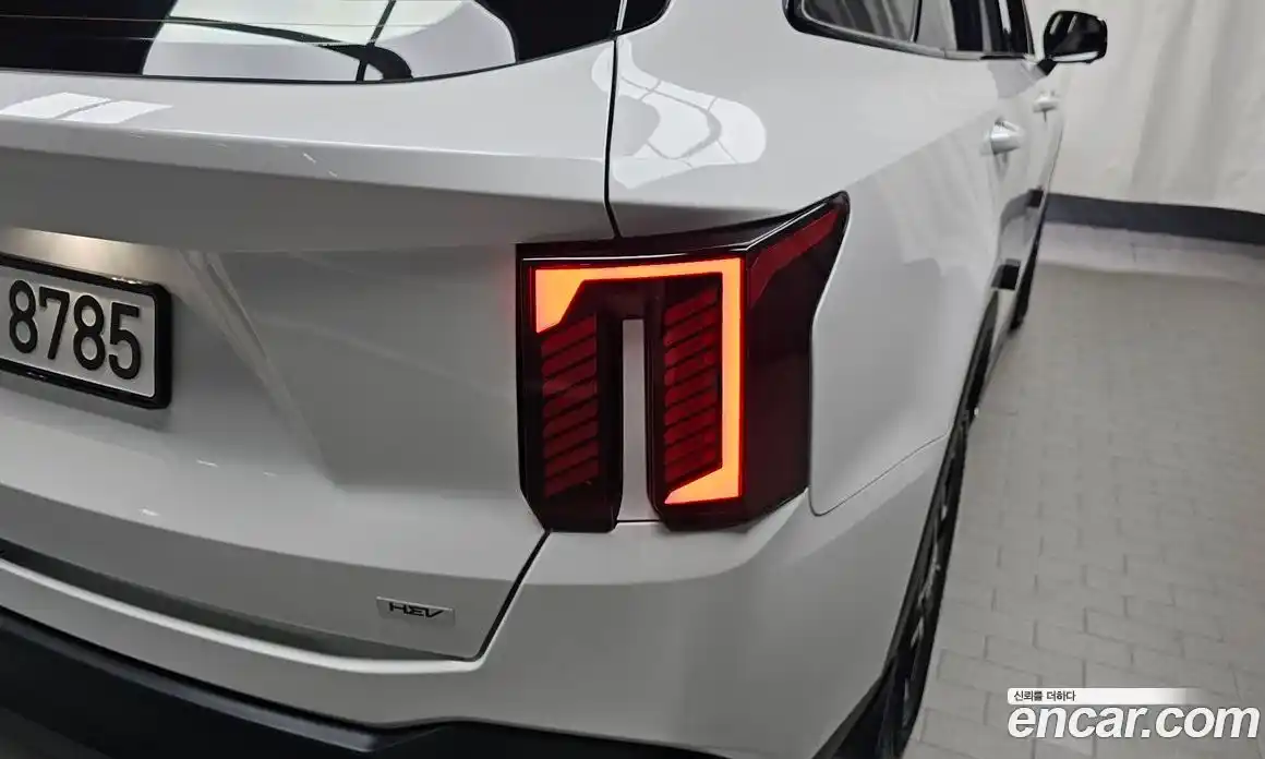 Kia Sorento 2024 1.6 автомат (гидро), фото 9