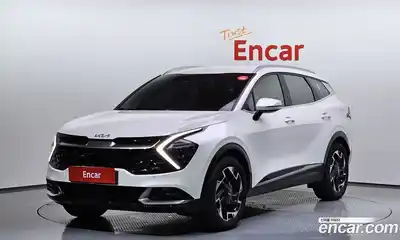Kia Sportage, 2021, 36 481 км