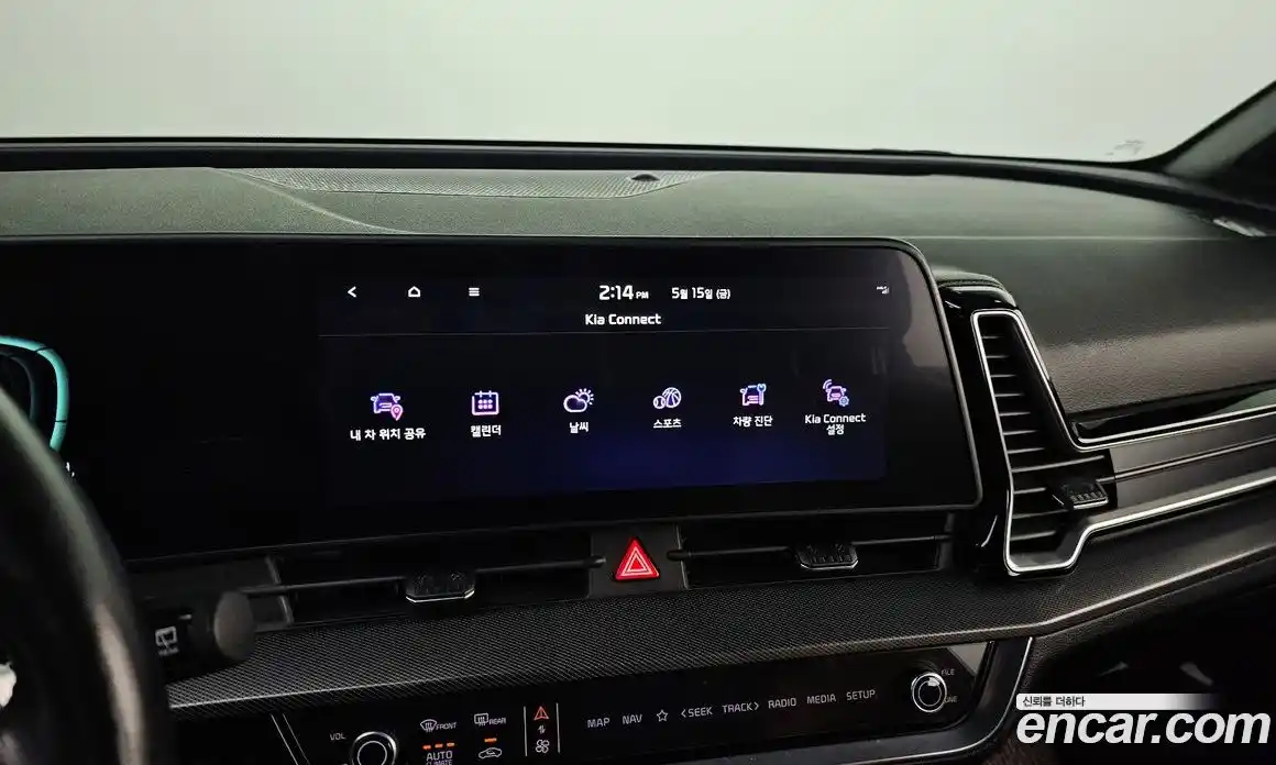 Kia Sportage 2021 1.6 автомат (гидро), фото 12
