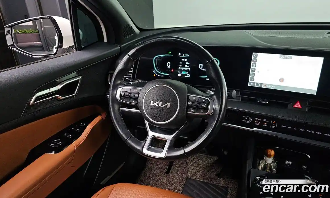 Kia Sportage 2021 1.6 автомат (гидро), фото 13