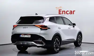 Kia Sportage 2021 1.6 автомат (гидро), миниатюра 2