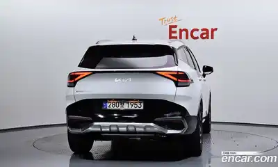 Kia Sportage 2021 1.6 автомат (гидро), миниатюра 4