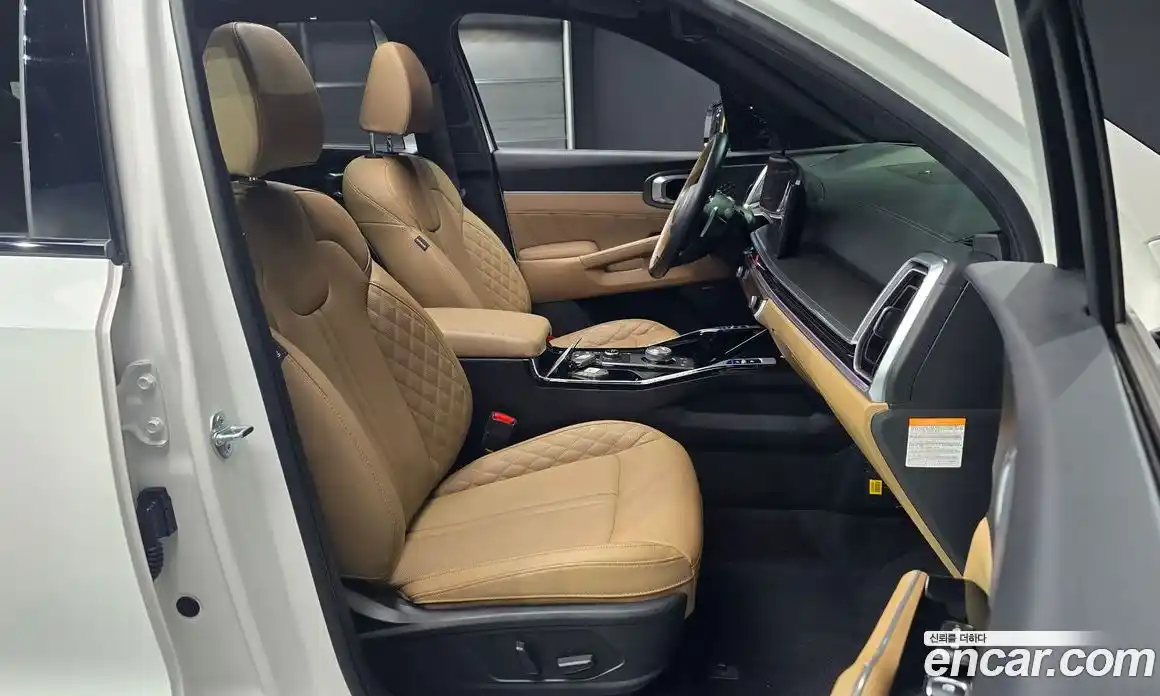 Kia Sorento 2024 1.6 автомат (гидро), фото 13