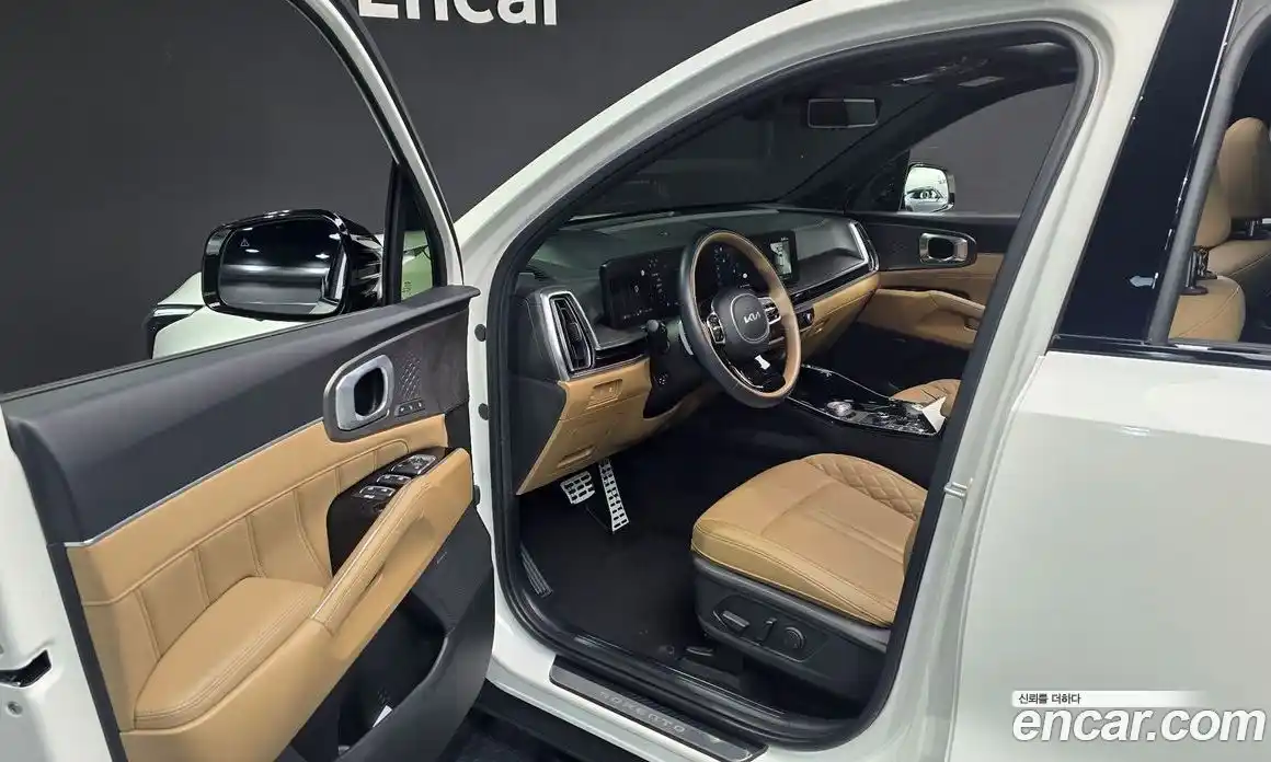 Kia Sorento 2024 1.6 автомат (гидро), фото 17
