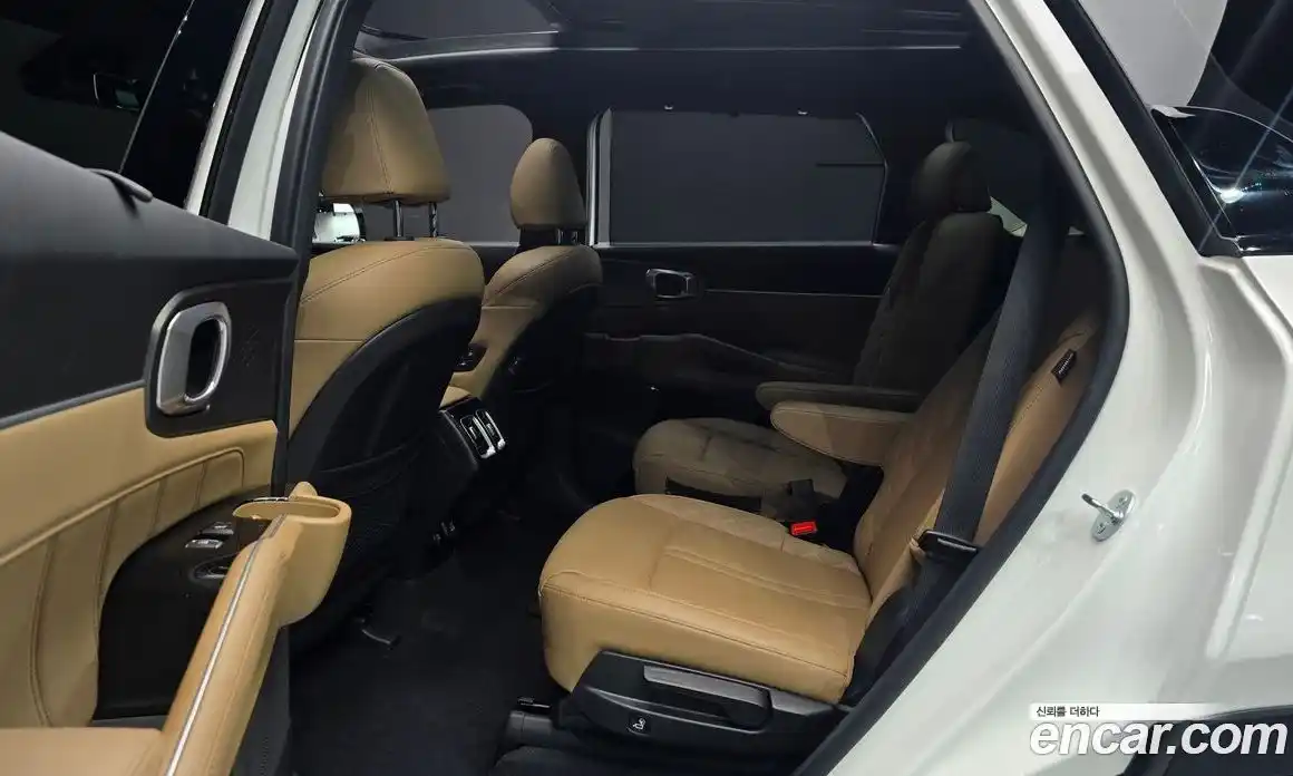 Kia Sorento 2024 1.6 автомат (гидро), фото 18