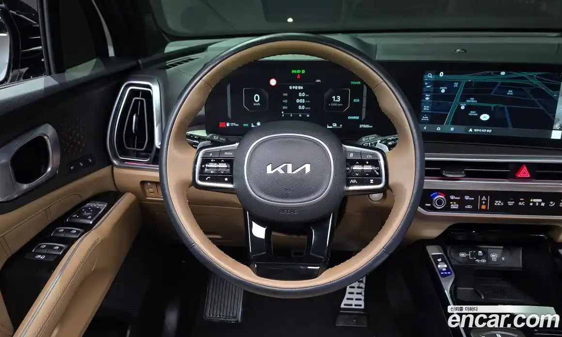 Kia Sorento 2024 1.6 автомат (гидро), фото 19