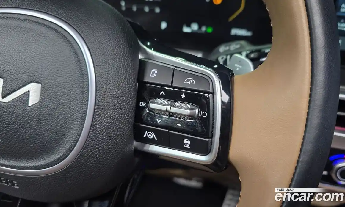 Kia Sorento 2024 1.6 автомат (гидро), фото 27