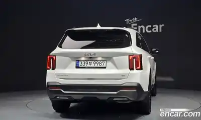 Kia Sorento 2024 1.6 автомат (гидро), миниатюра 4