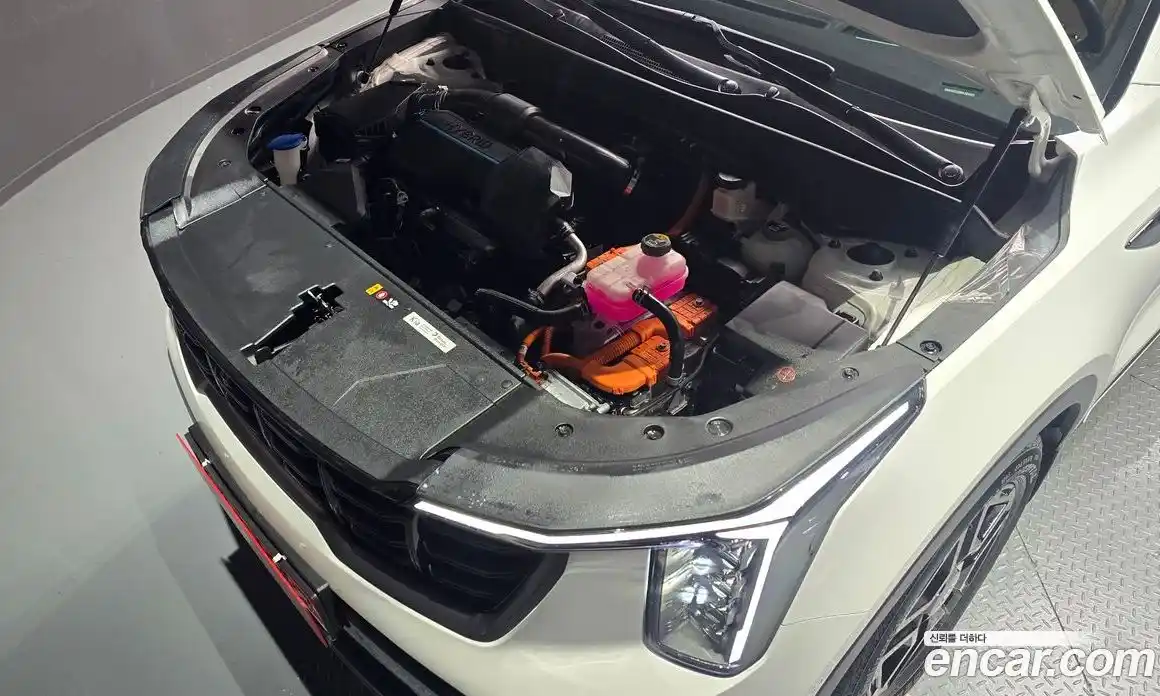 Kia Sorento 2024 1.6 автомат (гидро), фото 6