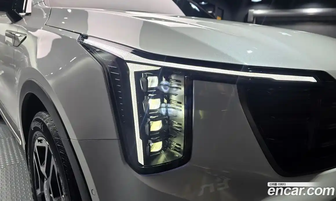 Kia Sorento 2024 1.6 автомат (гидро), фото 8