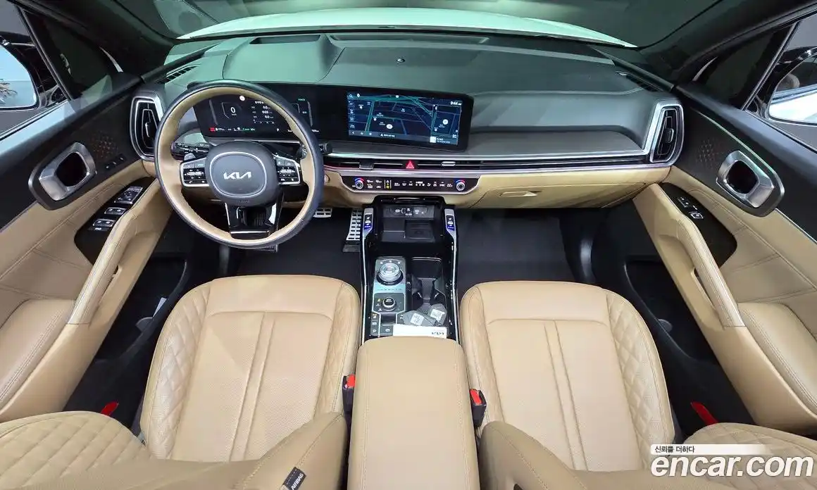 Kia Sorento 2024 1.6 автомат (гидро), фото 10