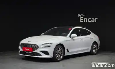 Genesis G70, 2024, 18 588 км