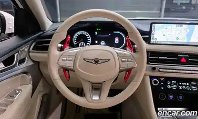 Genesis G70 2024 2.5 автомат (гидро), миниатюра 12