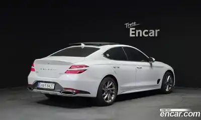 Genesis G70 2024 2.5 автомат (гидро), миниатюра 2