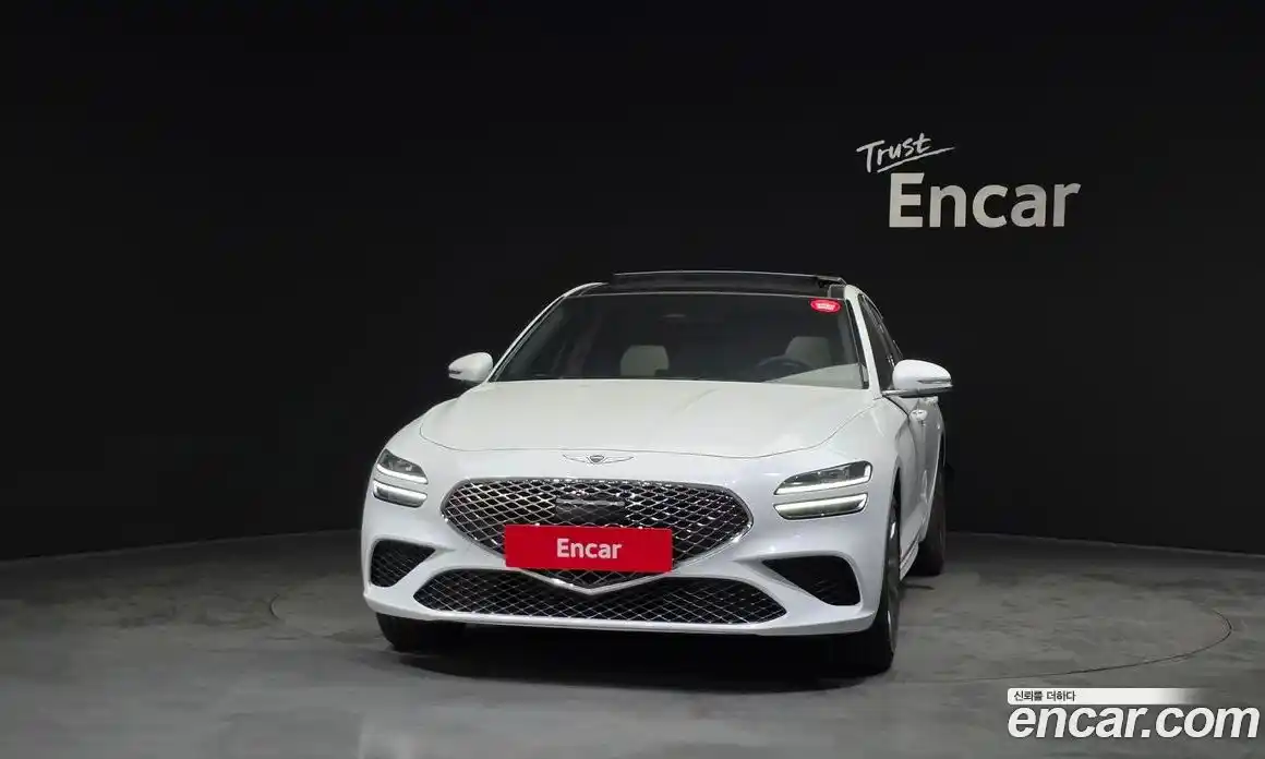 Genesis G70 2024 2.5 автомат (гидро), фото 3
