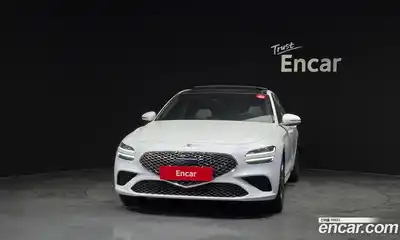 Genesis G70 2024 2.5 автомат (гидро), миниатюра 3