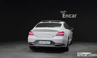 Genesis G70 2024 2.5 автомат (гидро), миниатюра 4