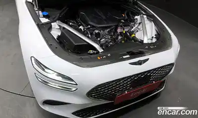 Genesis G70 2024 2.5 автомат (гидро), миниатюра 6