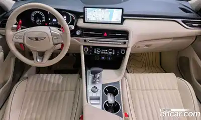 Genesis G70 2024 2.5 автомат (гидро), миниатюра 7