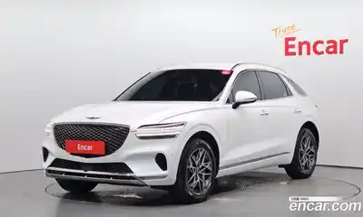 Genesis GV70, 2022, 53 230 км
