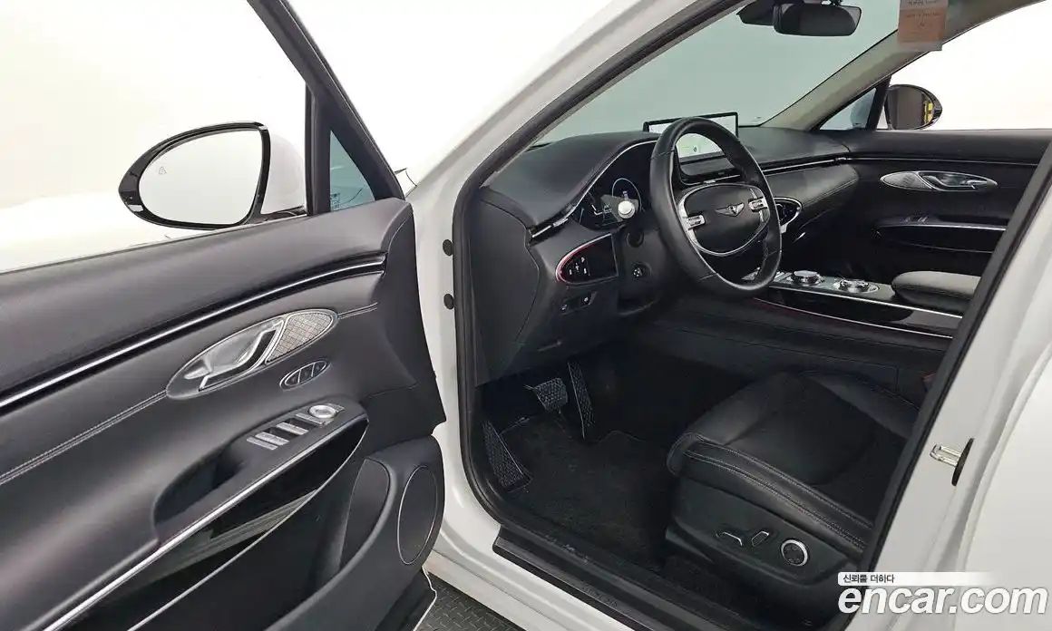 Genesis GV70 2022 2.5 автомат (гидро), фото 12