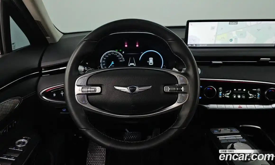 Genesis GV70 2022 2.5 автомат (гидро), фото 17