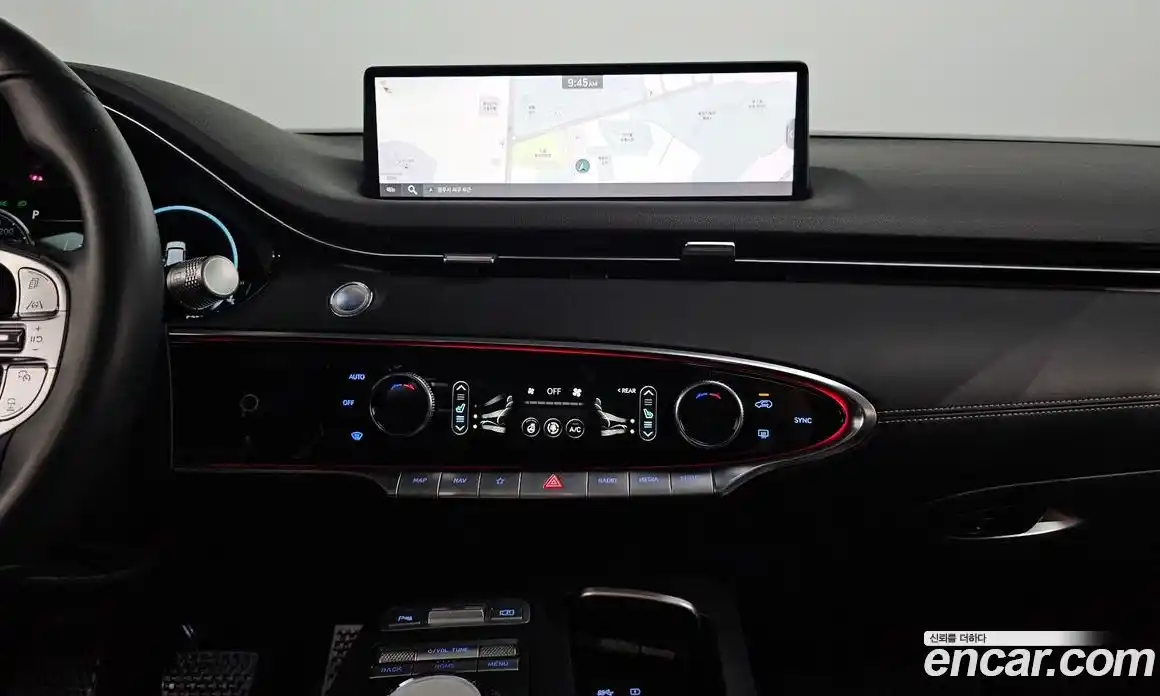 Genesis GV70 2022 2.5 автомат (гидро), фото 18