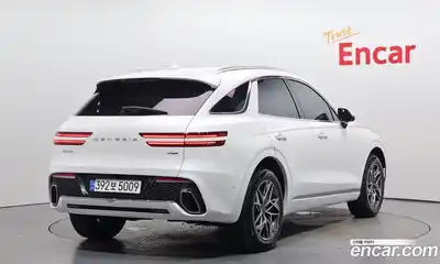 Genesis GV70 2022 2.5 автомат (гидро), миниатюра 2