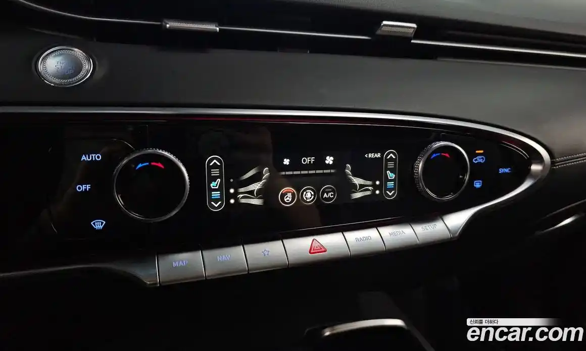 Genesis GV70 2022 2.5 автомат (гидро), фото 22