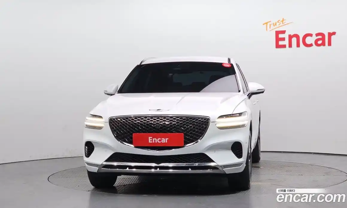 Genesis GV70 2022 2.5 автомат (гидро), фото 3
