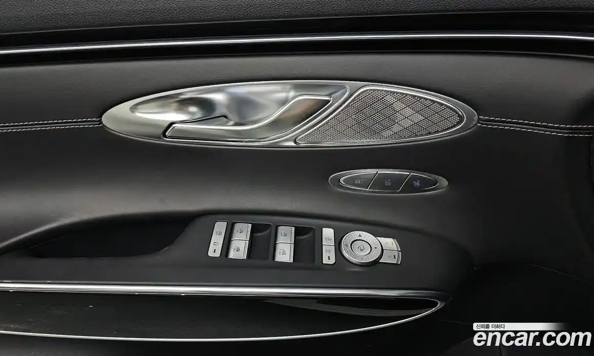 Genesis GV70 2022 2.5 автомат (гидро), фото 34