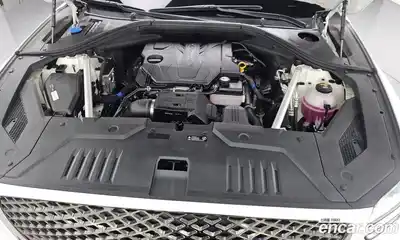 Genesis GV70 2022 2.5 автомат (гидро), миниатюра 6