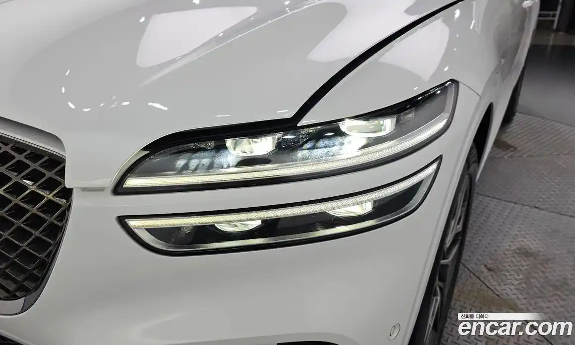 Genesis GV70 2022 2.5 автомат (гидро), фото 7