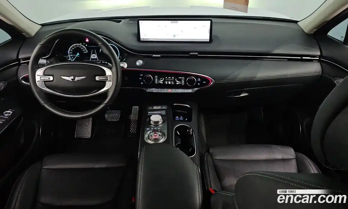 Genesis GV70 2022 2.5 автомат (гидро), фото 9