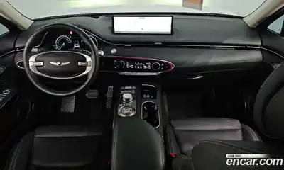 Genesis GV70 2022 2.5 автомат (гидро), миниатюра 9