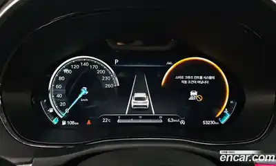 Genesis GV70 2022 2.5 автомат (гидро), миниатюра 10