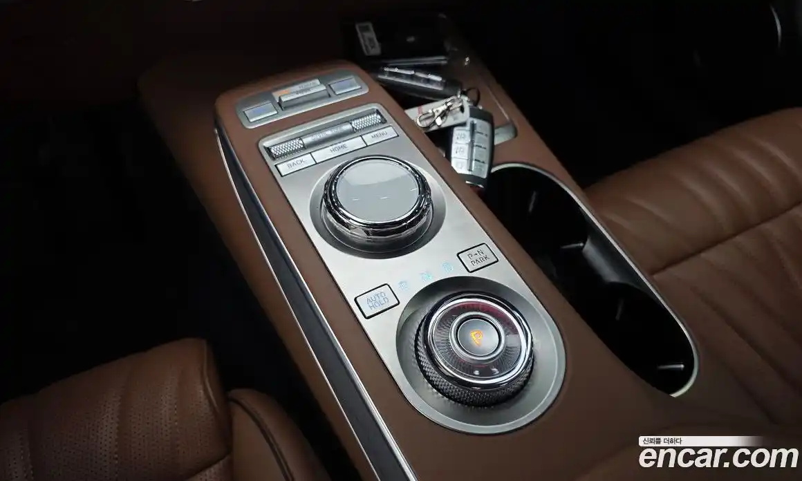 Genesis GV70 2022 2.5 автомат (гидро), фото 12