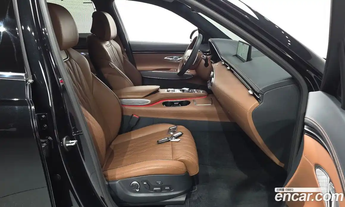Genesis GV70 2022 2.5 автомат (гидро), фото 13