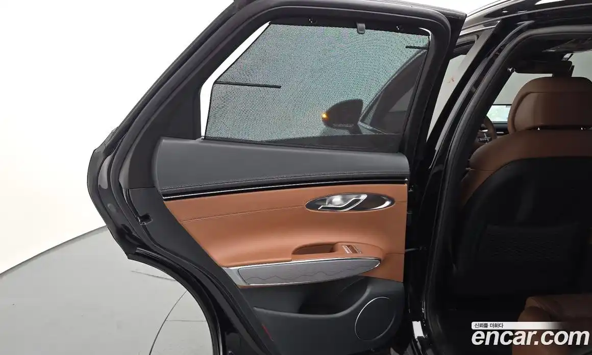 Genesis GV70 2022 2.5 автомат (гидро), фото 15