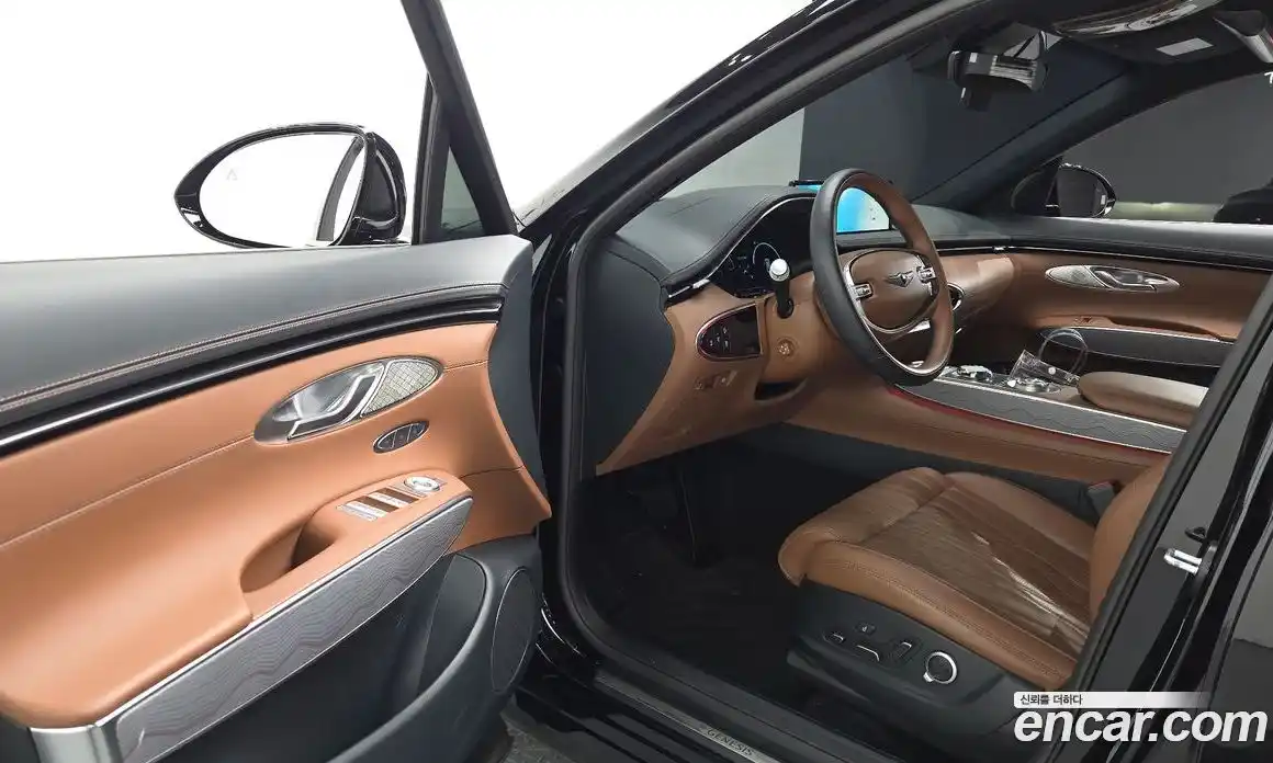 Genesis GV70 2022 2.5 автомат (гидро), фото 17