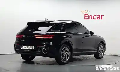 Genesis GV70 2022 2.5 автомат (гидро), миниатюра 2