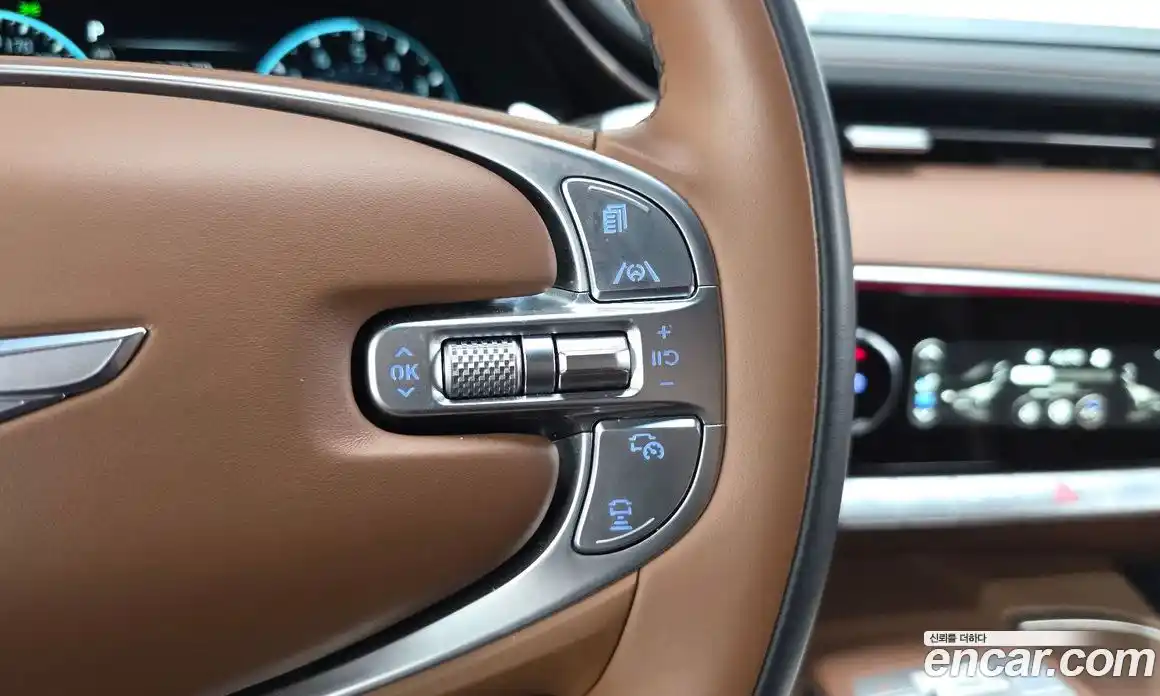 Genesis GV70 2022 2.5 автомат (гидро), фото 23