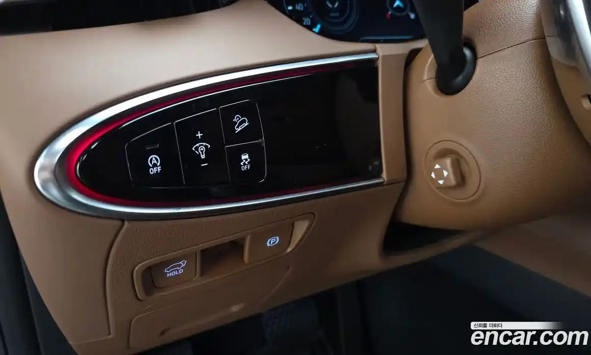 Genesis GV70 2022 2.5 автомат (гидро), фото 30
