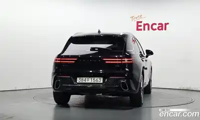 Genesis GV70 2022 2.5 автомат (гидро), миниатюра 4