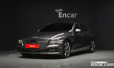 Genesis G80, 2021, 70 437 км