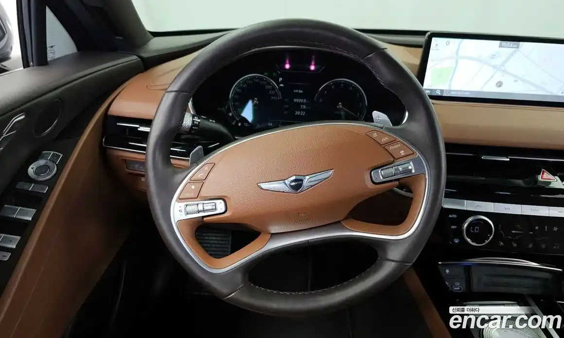 Genesis G80 2021 2.5 автомат (гидро), фото 13