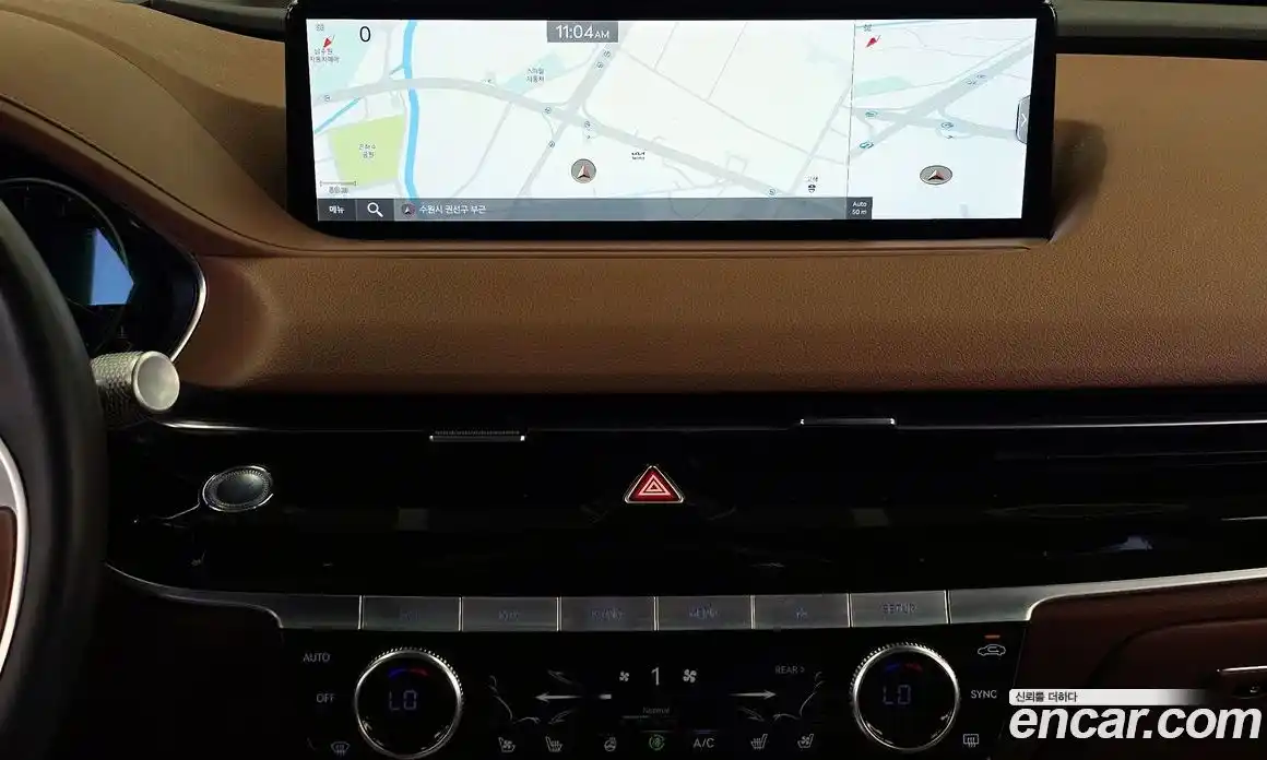 Genesis G80 2021 2.5 автомат (гидро), фото 14