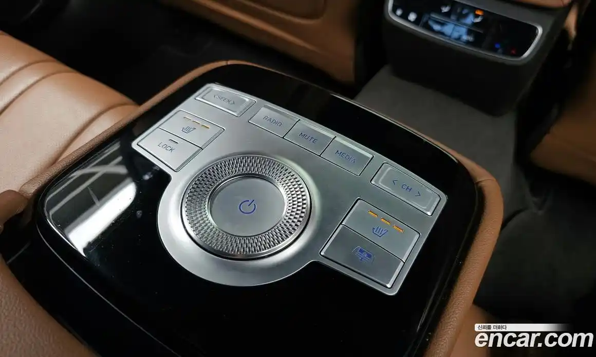 Genesis G80 2021 2.5 автомат (гидро), фото 19