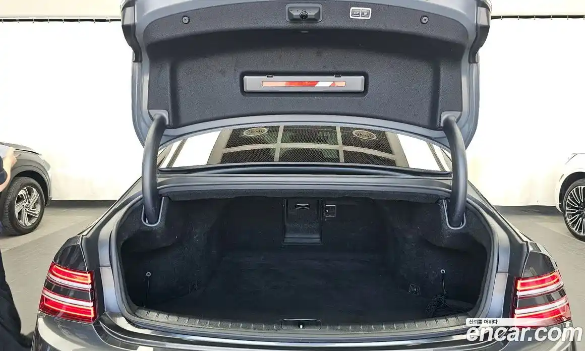 Genesis G80 2021 2.5 автомат (гидро), фото 20